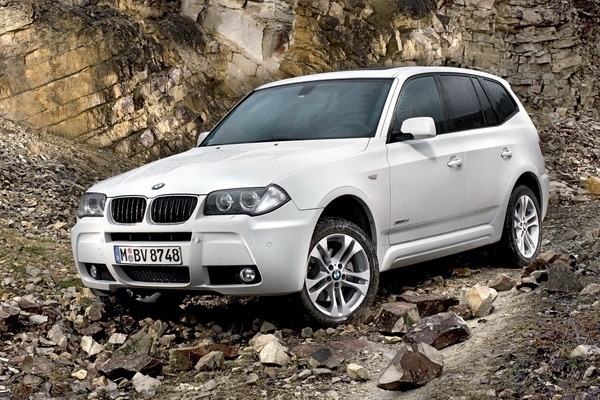 2009 BMW X3 xDrive 30i