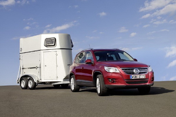 2009 Volkswagen Tiguan 2.0 TDI