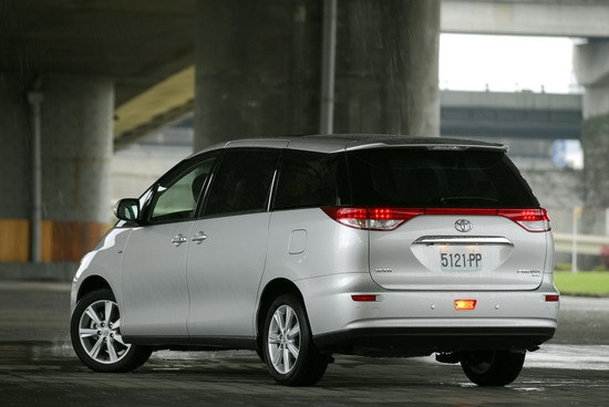 2010 Toyota Previa 2.4豪華版