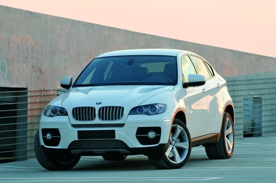 2011 BMW X6 xDrive35i