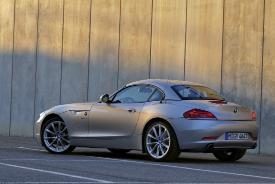 2010 BMW Z4 sDrive35i