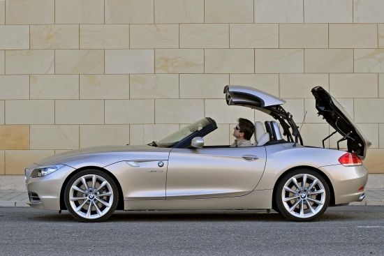 2011 BMW Z4 sDrive23i