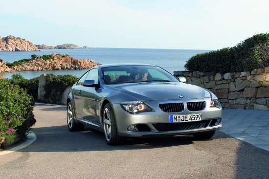 2010 BMW 6-Series 650i