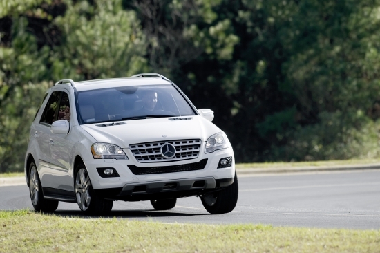 2011 M-Benz M-Class ML350 CDI Grand Edition標準版