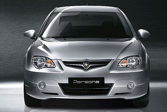 2012 Proton Persona 手排型