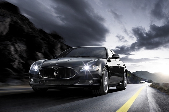 2010 Maserati Quattroporte 4.7 Sport GT S