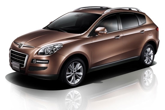 2013 Luxgen 7 SUV 精緻型