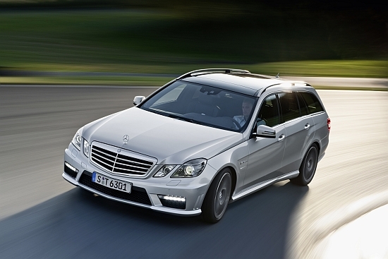 2010 M-Benz E-Class Estate E63 AMG