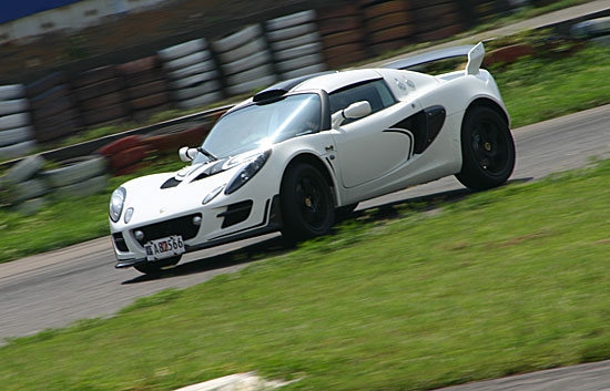 2010 Lotus Exige Cup 260