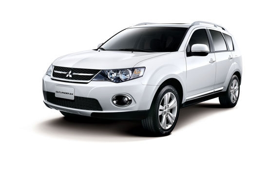 2013 Mitsubishi Outlander 2.4 2WD精緻型