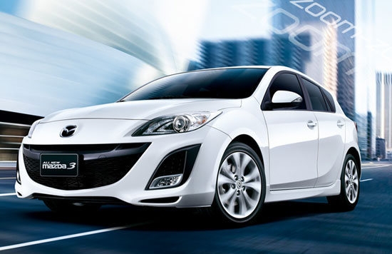 2011 Mazda 3 5D 2.0 頂級型