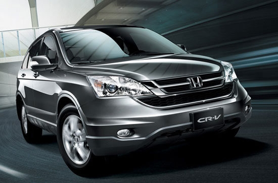 2011 Honda CR-V 2.4 VTi