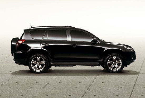 2012 Toyota RAV4 2.4 E