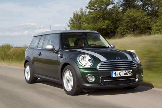 2013 Mini Clubman Cooper