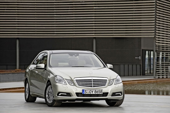 2011 M-Benz E-Class Sedan E220 CDI Elegance