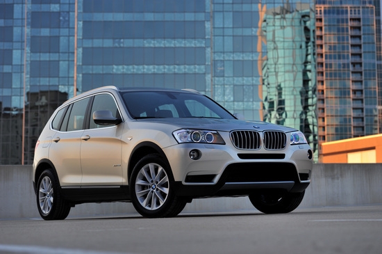 2011 BMW X3 xDrive20d