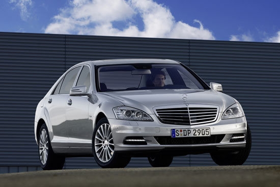 2012 M-Benz S-Class S350 L BlueEFFICIENCY