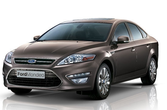 2012 Ford Mondeo 2.0 TDCi經典型