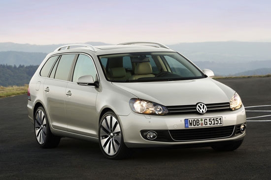 2012 Volkswagen Golf Variant 1.4 TSI