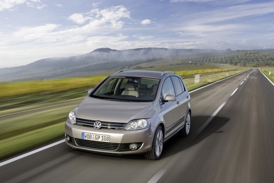 2013 Volkswagen Golf Plus 1.4 TSI