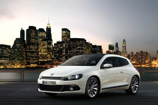 2013 Volkswagen Scirocco 2.0 TSI