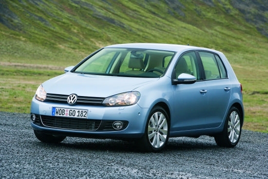 2012 Volkswagen Golf 1.4 TSI