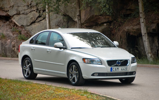 2012 Volvo S40 2