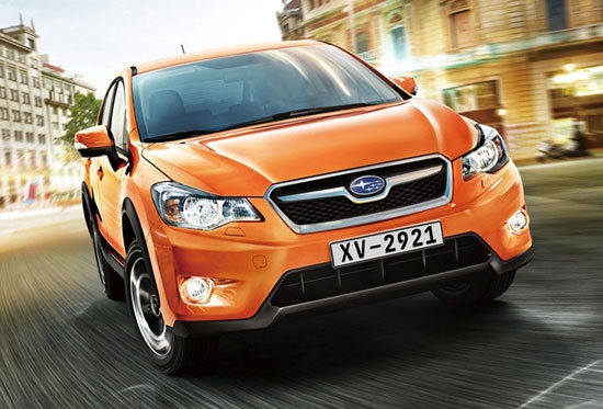 2012 Subaru XV 2.0 i Premium