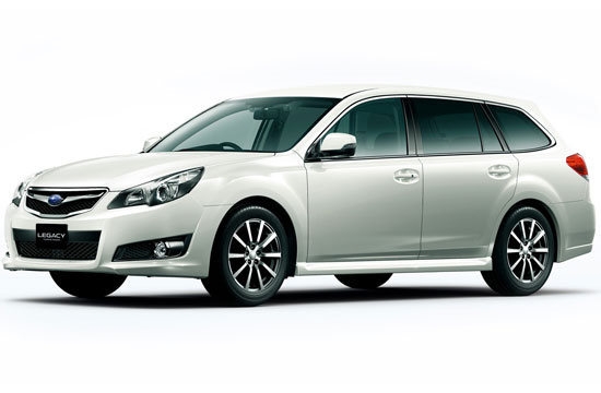 2012 Subaru Legacy Wagon 2.0i