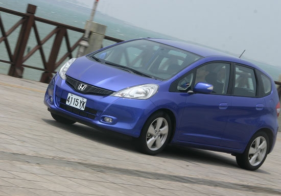 2013 Honda Fit 1.5 VTi-S