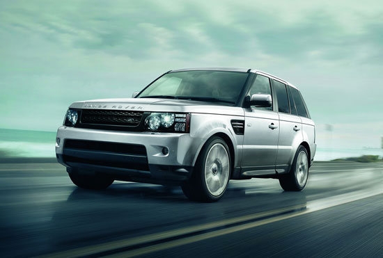 2013 Land Rover Range Rover Sport 5.0 V8 SC