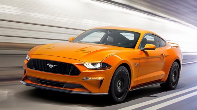 2019 Ford Mustang GT Premium