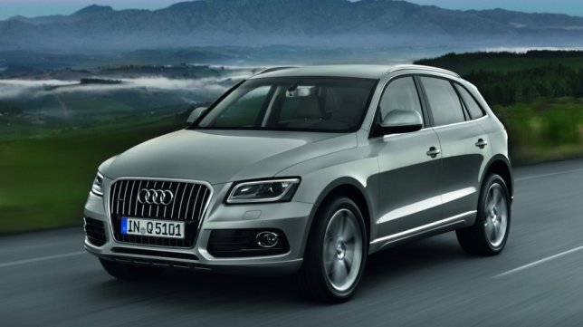 2014 Audi Q5 40 TFSI quattro