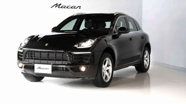 2016 Porsche Macan 2.0T