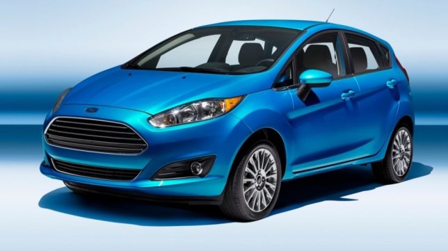 2015 Ford Fiesta 1.5雅緻型