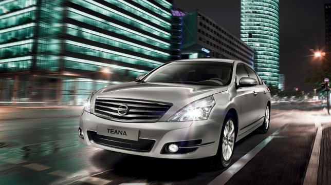 2018 Nissan Teana 2.5 LD豪華版