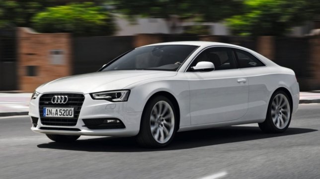 2016 Audi A5 Coupe 35 TFSI