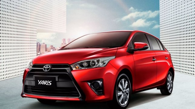 2016 Toyota Yaris(NEW) 1.5經典＋