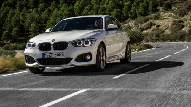 2017 BMW 1-Series 125i M Sport