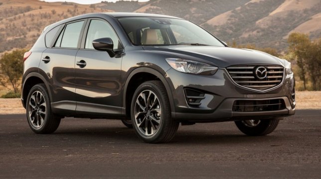 2016 Mazda CX-5 SKY-D 2WD