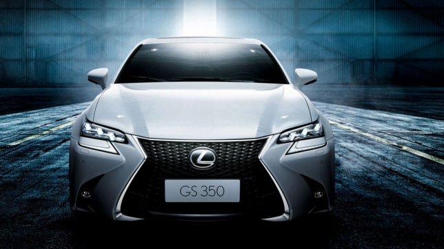 2016 Lexus GS 350 F Sport版