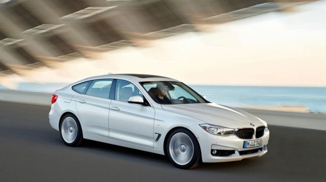 2014 BMW 3-Series GT 328i Sport