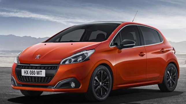 2016 Peugeot 208 1.2 VTi Active