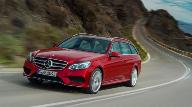 2016 M-Benz E-Class Estate E220 BlueTEC Avantgarde