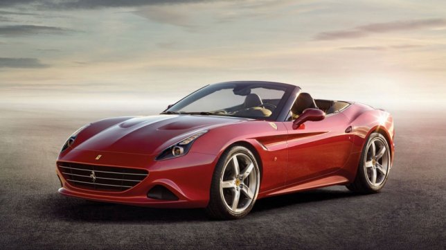 2016 Ferrari California T 3.8 V8