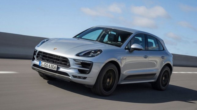 2018 Porsche Macan GTS