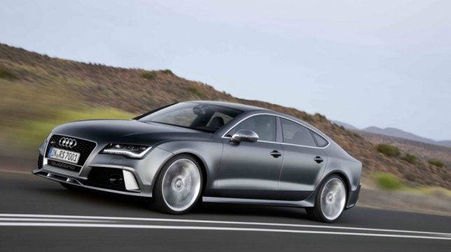 2015 Audi A7 Sportback RS7