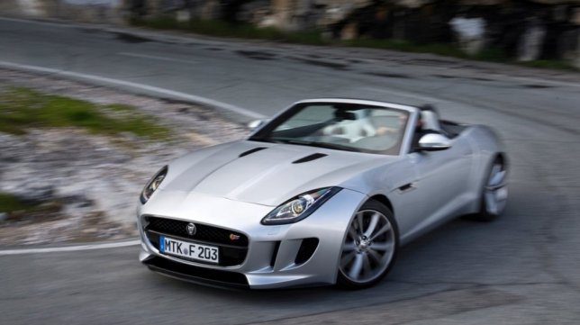 2015 Jaguar F-Type 3.0 S