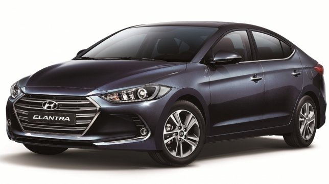 2017 Hyundai Elantra(NEW) 旗艦型