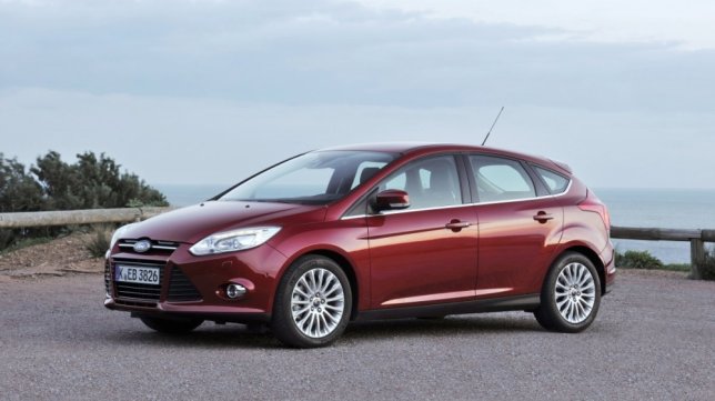 2014 Ford Focus 5D 2.0汽油時尚經典型